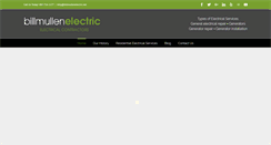 Desktop Screenshot of billmullenelectric.net